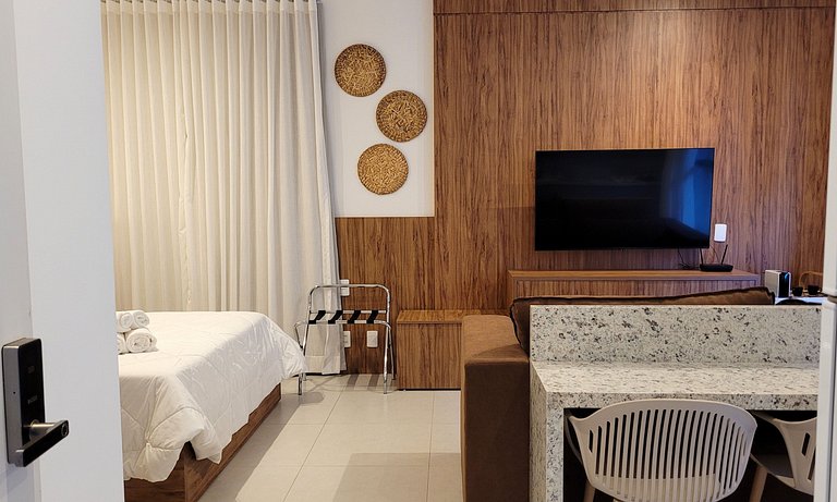 Hospedagem perto Shopping, Hospital Unimed, Iguatemi, FATESA