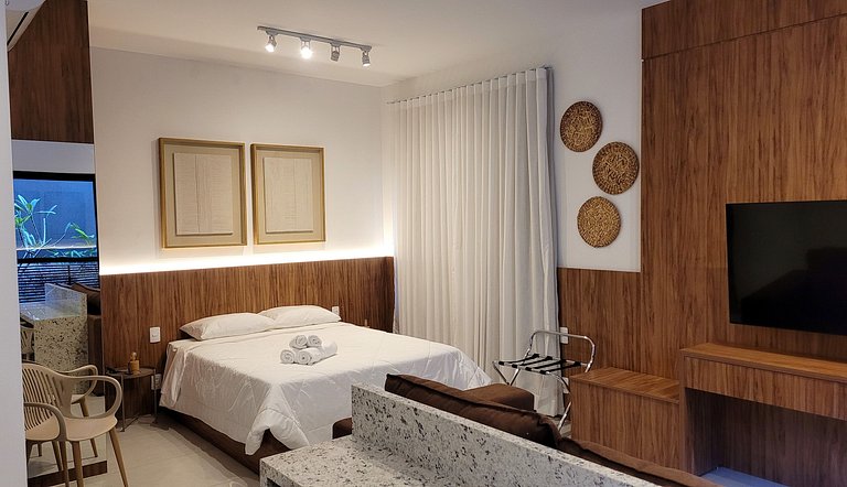 Hospedagem perto Shopping, Hospital Unimed, Iguatemi, FATESA
