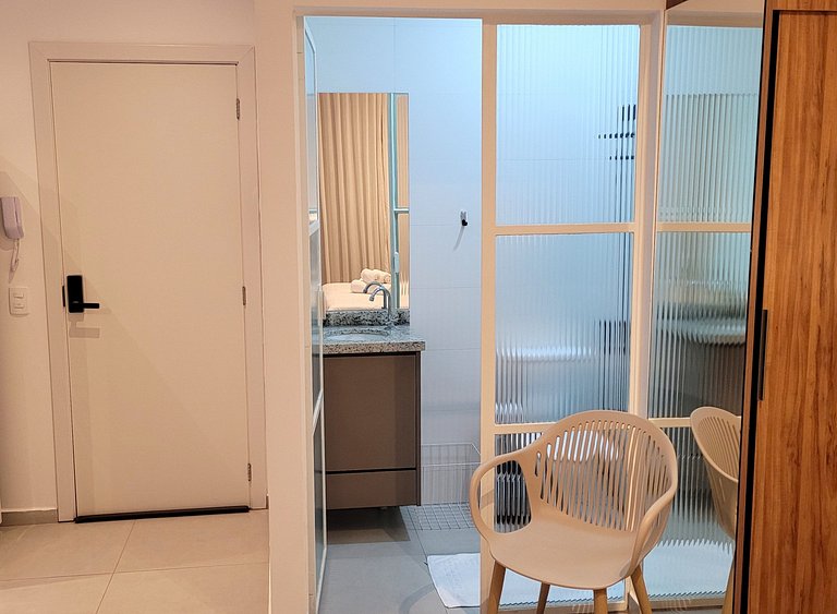 Hospedagem perto Shopping, Hospital Unimed, Iguatemi, FATESA