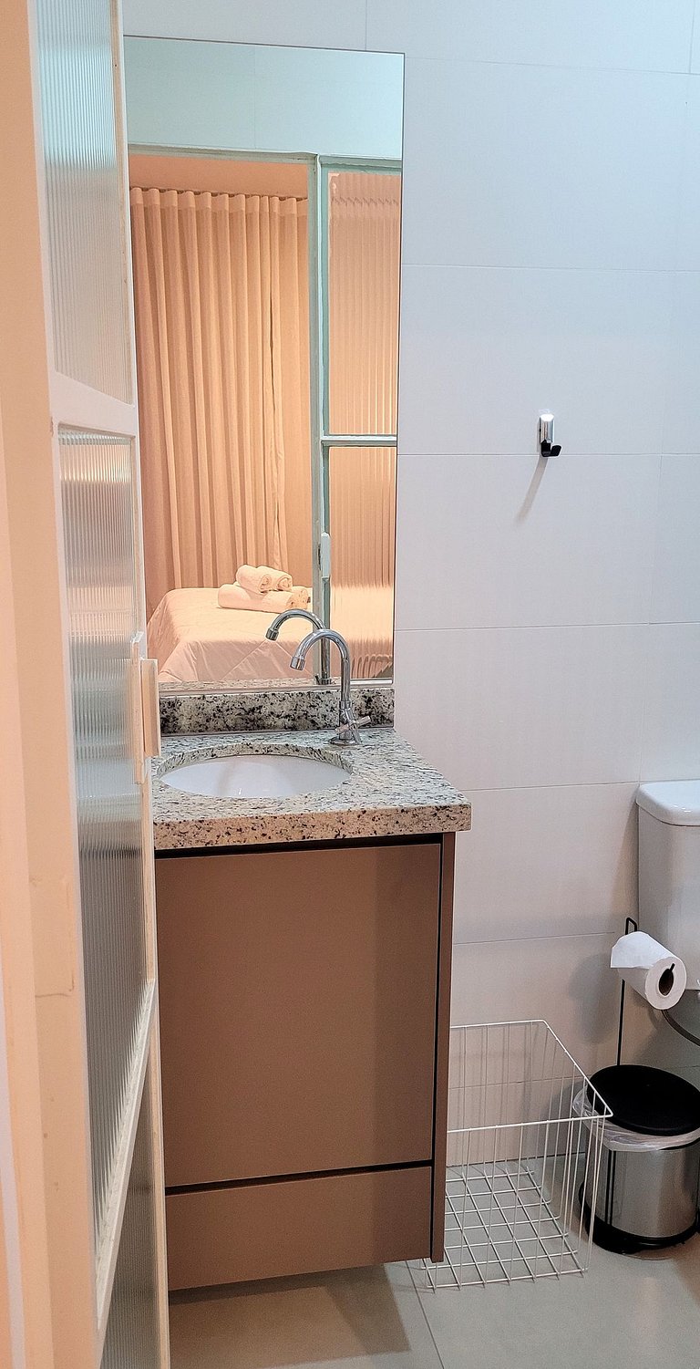 Hospedagem perto Shopping, Hospital Unimed, Iguatemi, FATESA