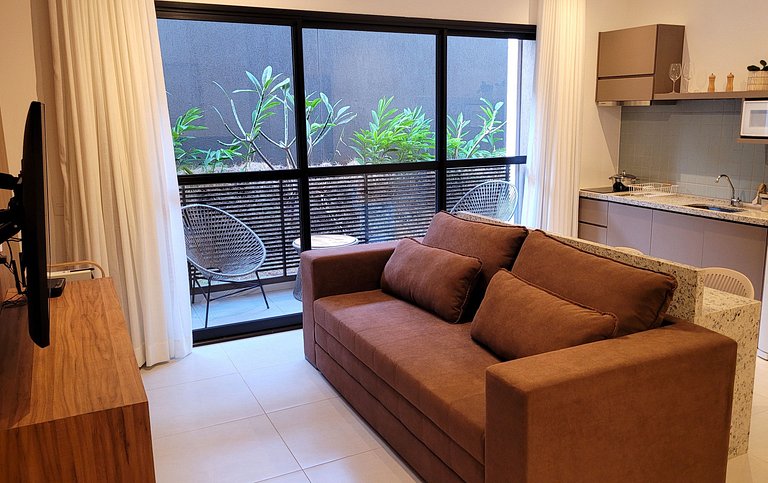 Hospedagem perto Shopping, Hospital Unimed, Iguatemi, FATESA