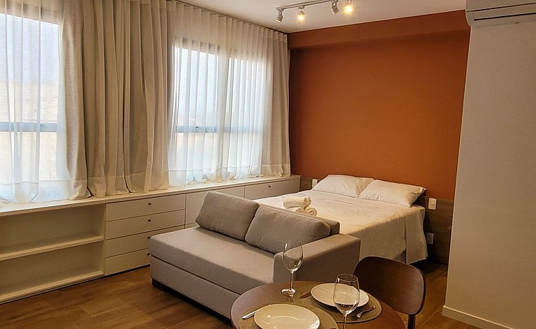 Blend Coliving 225 - Hospedagem Ribeirão Preto