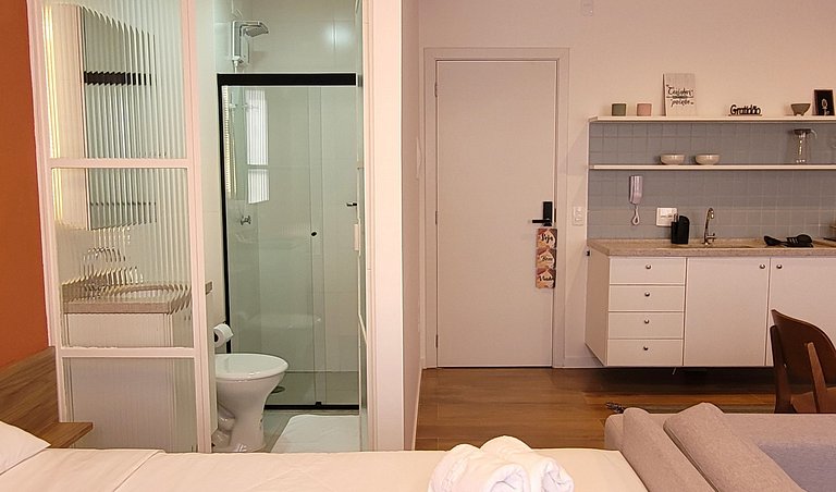 Blend Coliving 225 - Hospedagem Ribeirão Preto