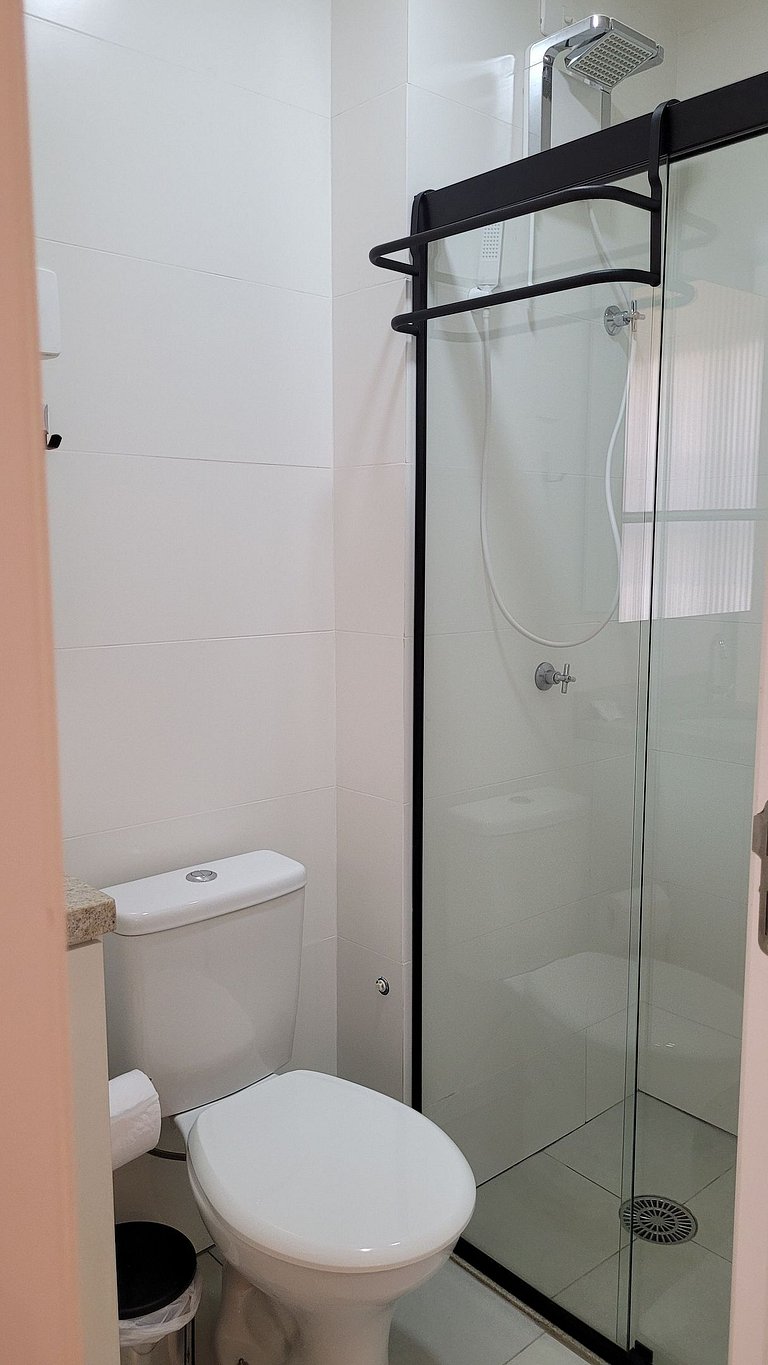 Studio - Alugar perto do Shopping, Hospital Unimed, FATESA