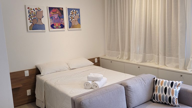 Blend Coliving 102 - Hospedagem Ribeirão Preto