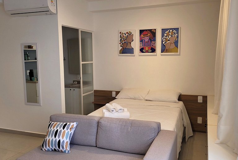 Blend Coliving 102 - Hospedagem Ribeirão Preto