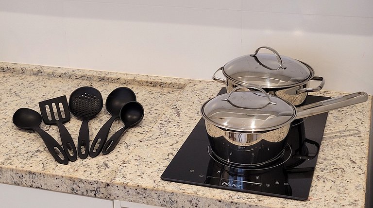 Alugar Flat Blend Coliving - Ribeirão Preto - prox Shopping