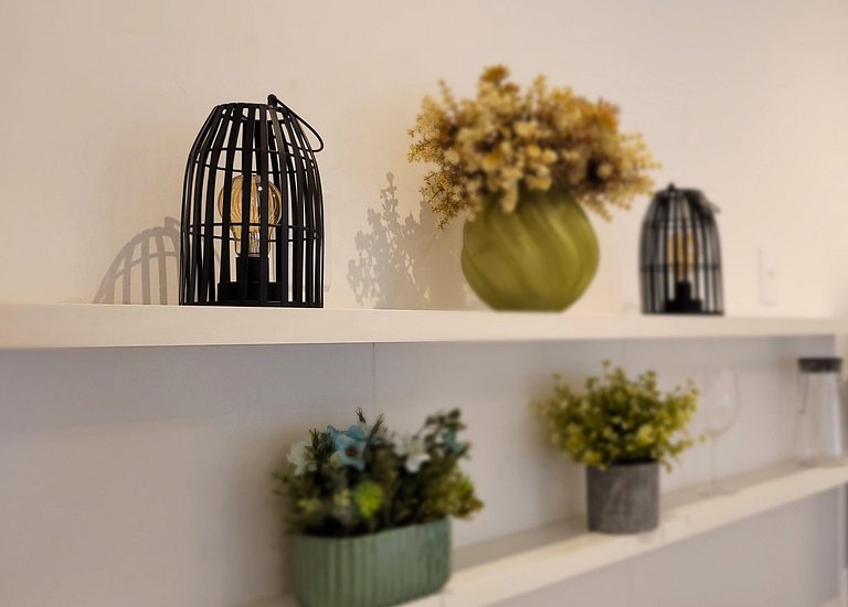 Alugar Flat Blend Coliving - Ribeirão Preto - prox Shopping