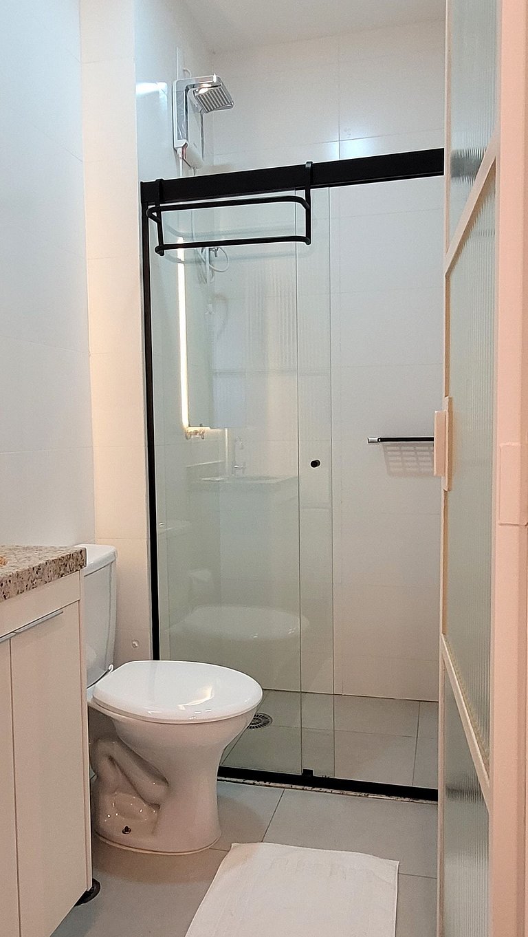 Alugar Flat Blend Coliving - Ribeirão Preto - prox Shopping