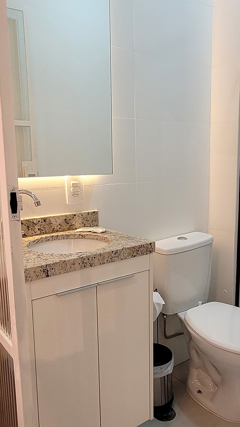 Alugar Flat Blend Coliving - Ribeirão Preto - prox Shopping
