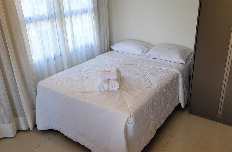 Hospedagem perto Shopping, Hospital Unimed, Iguatemi, FATESA