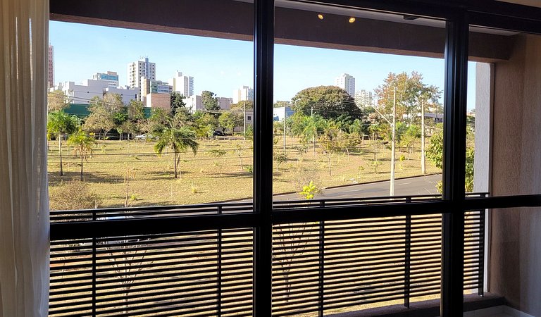 Hospedagem perto Shopping, Hospital Unimed, Iguatemi, FATESA