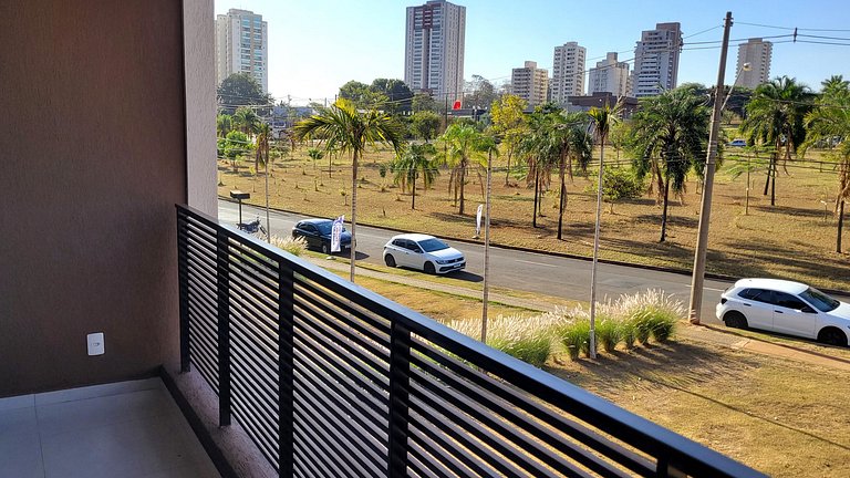 Hospedagem perto Shopping, Hospital Unimed, Iguatemi, FATESA