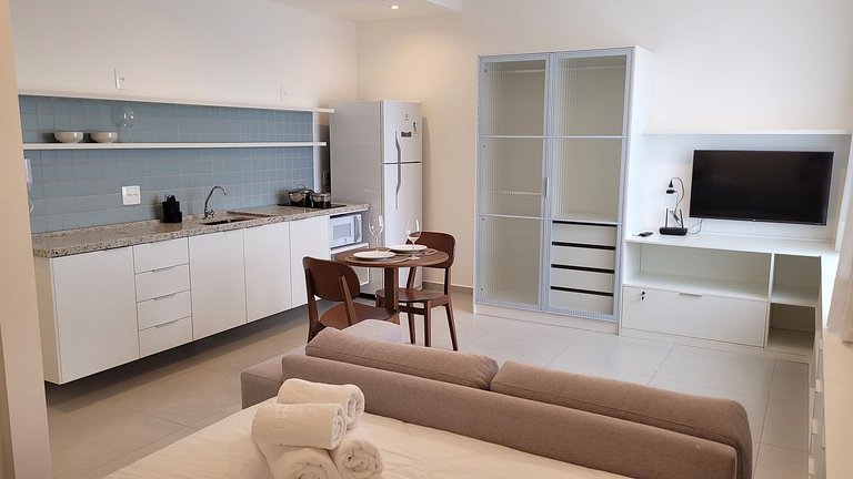 Flat para Alugar Ribeirão - Unip, Fatesa, Shopping Iguatemi
