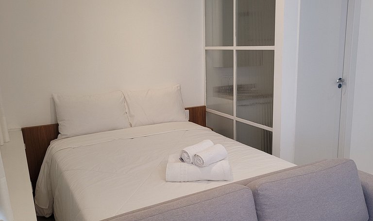 Flat para Alugar Ribeirão - Unip, Fatesa, Shopping Iguatemi