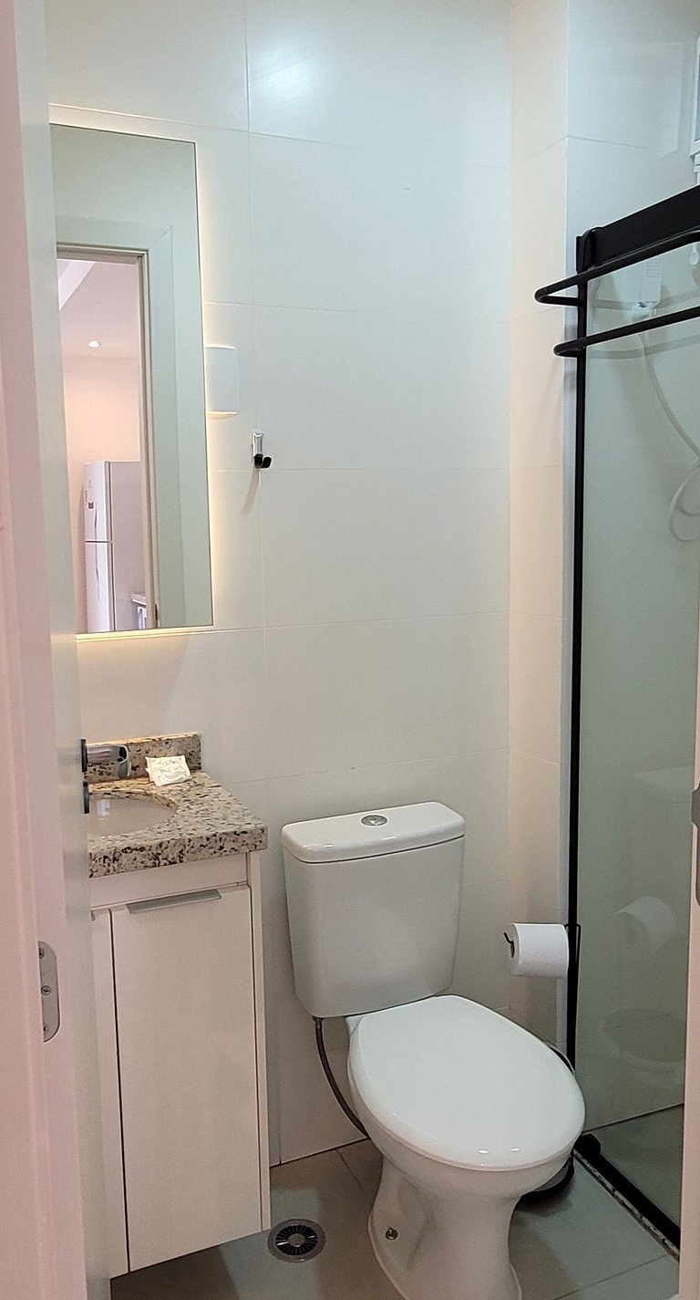 Flat para Alugar Ribeirão - Unip, Fatesa, Shopping Iguatemi