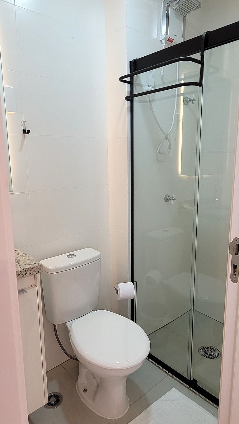 Flat para Alugar Ribeirão - Unip, Fatesa, Shopping Iguatemi