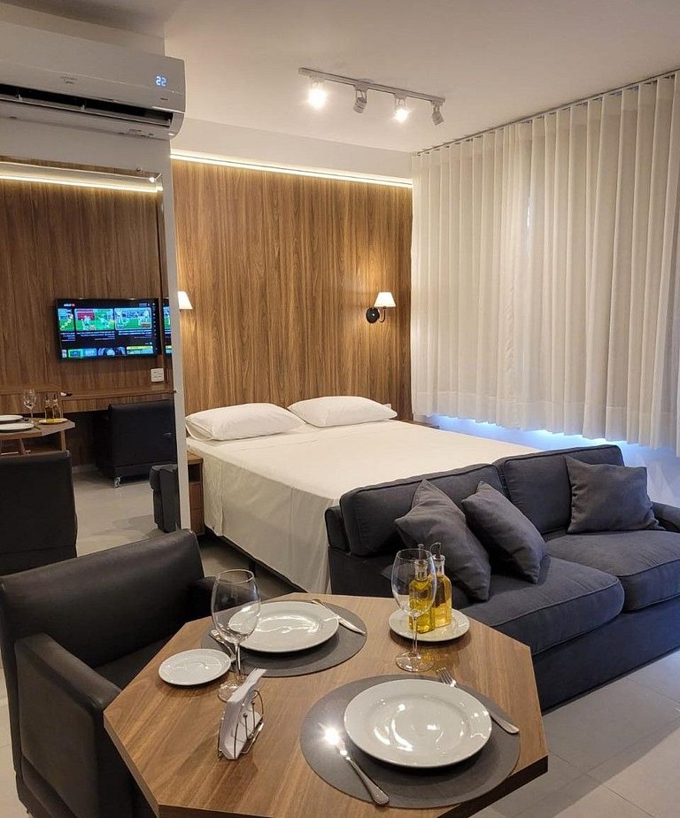 Blend Coliving 206 - Hospedagem Ribeirão Preto
