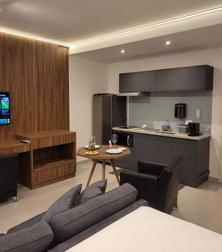 Blend Coliving 206 - Hospedagem Ribeirão Preto