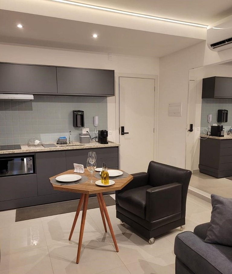 Blend Coliving 206 - Hospedagem Ribeirão Preto
