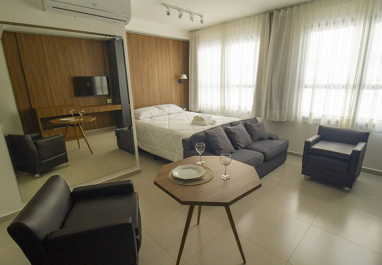 Blend Coliving 206 - Hospedagem Ribeirão Preto