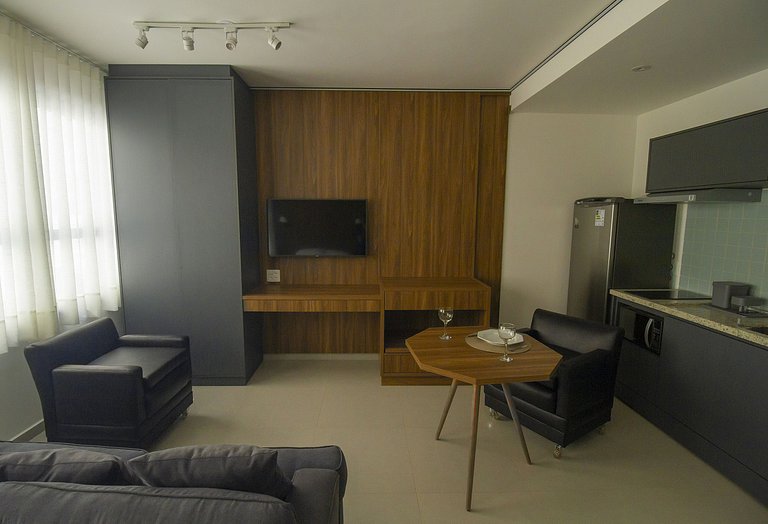 Blend Coliving 206 - Hospedagem Ribeirão Preto