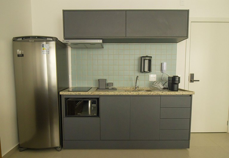 Blend Coliving 206 - Hospedagem Ribeirão Preto