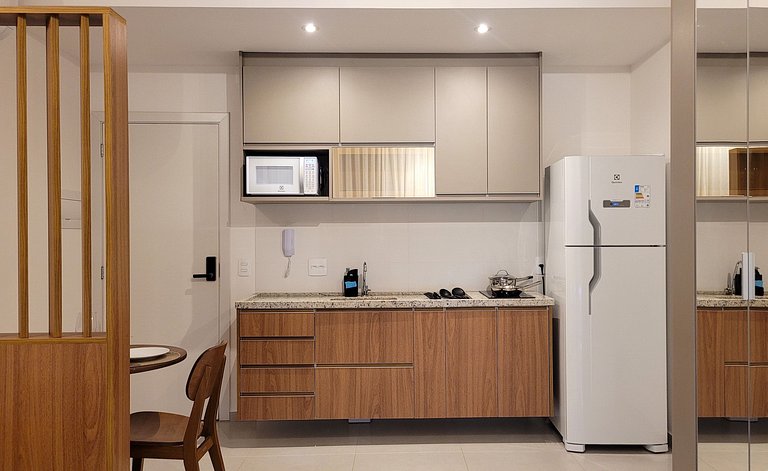 Flat Blend Coliving - Nova Aliança Sul, H Unimed S Iguatemi