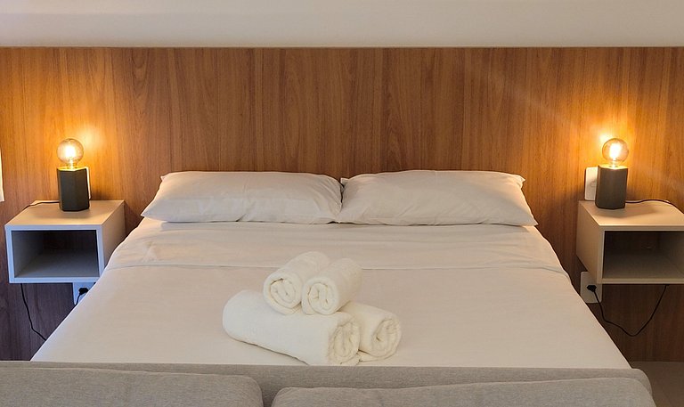 Flat Blend Coliving - Nova Aliança Sul, H Unimed S Iguatemi