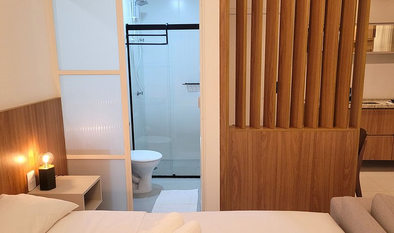 Flat Blend Coliving - Nova Aliança Sul, H Unimed S Iguatemi