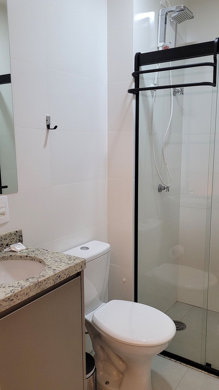 Flat Blend Coliving - Nova Aliança Sul, H Unimed S Iguatemi