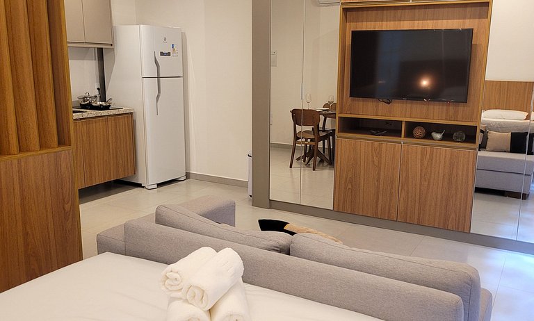 Flat Blend Coliving - Nova Aliança Sul, H Unimed S Iguatemi