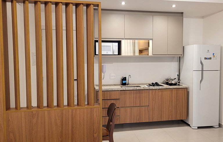 Flat Blend Coliving - Nova Aliança Sul, H Unimed S Iguatemi