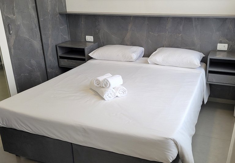 Studio - Alugar perto do Shopping, Hospital Unimed, FATESA