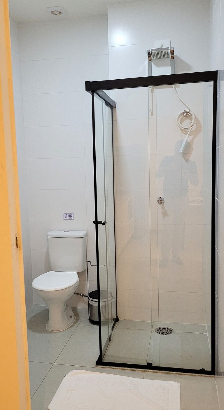 Flat - Shopping Iguatemi, Hospital Unimed, Fatesa, Zona Sul