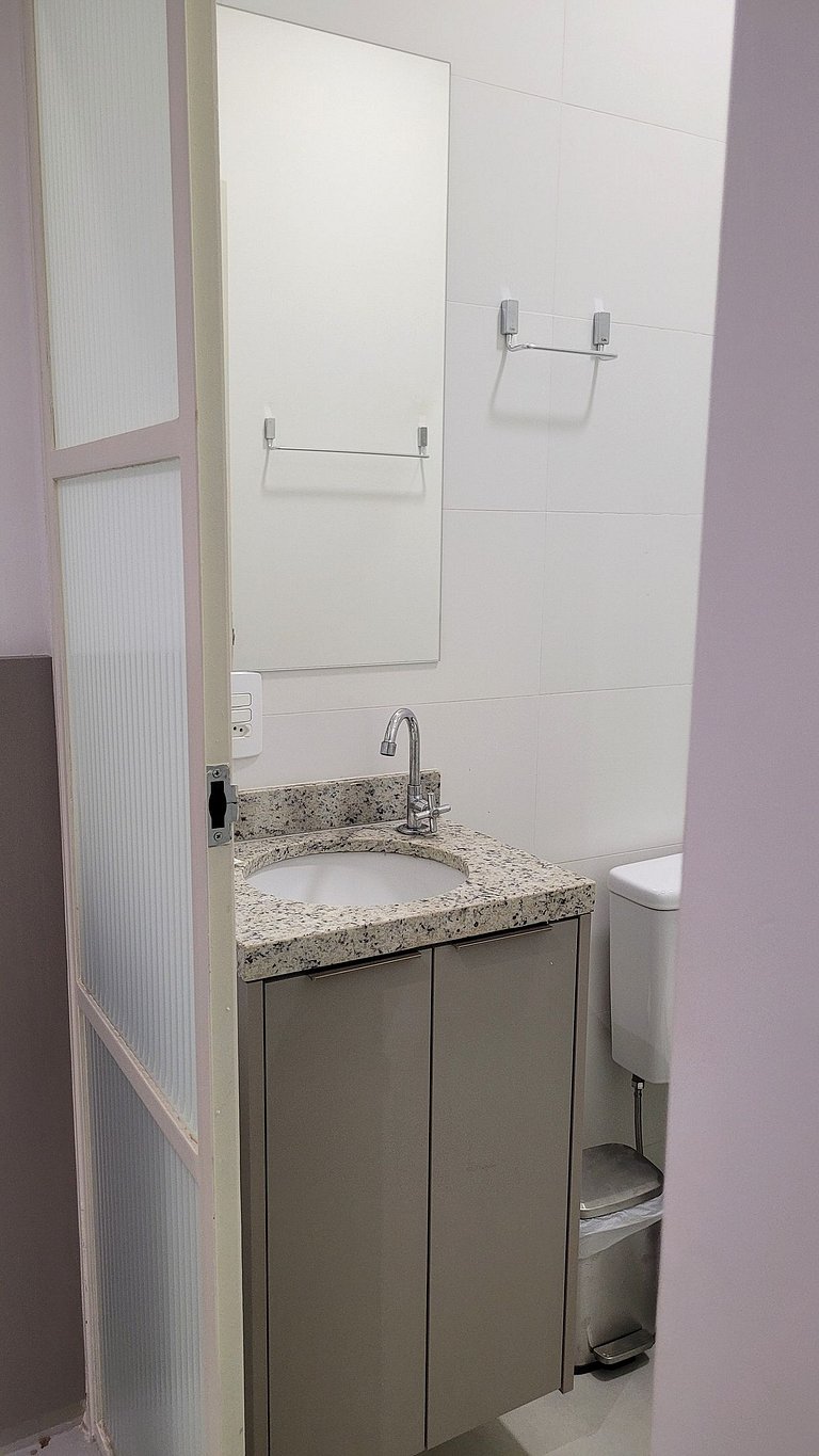 Studio - Hospedagem perto Shopping, Hosp. Unimed, FATESA