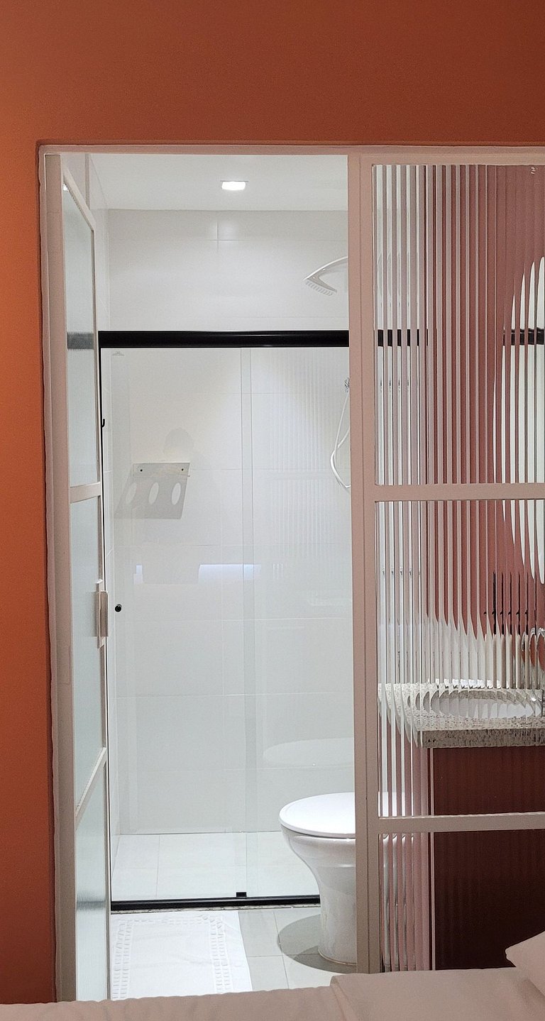 Alugar Flat perto do Shopping, Hospital Unimed, FATESA, Unip