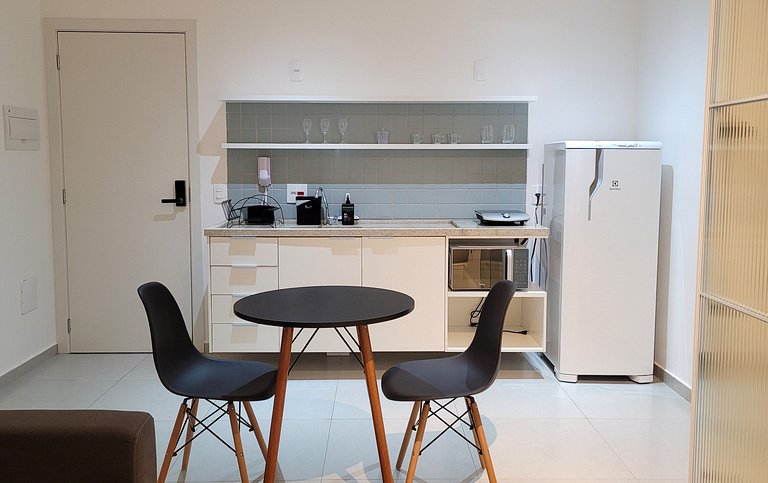 Studio 103 - Piscina, WiFi, Sinuca, Coworking