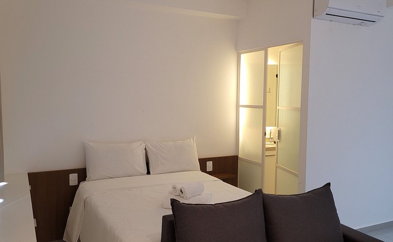 Studio 103 - Piscina, WiFi, Sinuca, Coworking