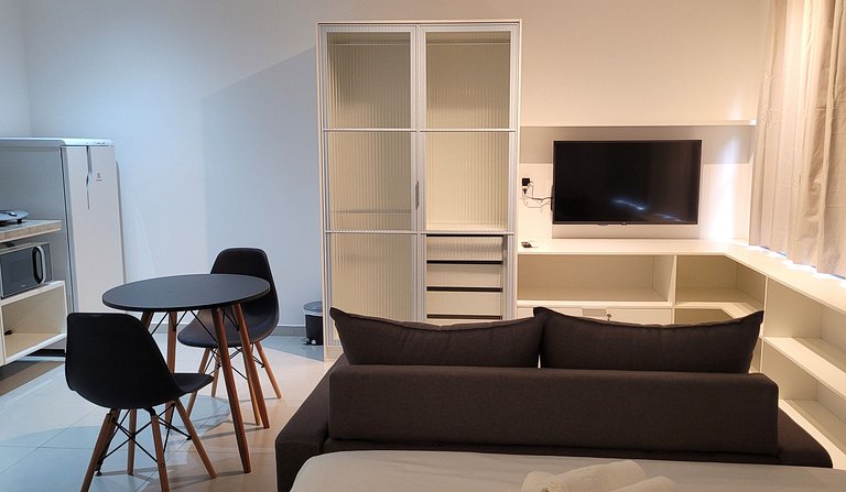 Studio 103 - Piscina, WiFi, Sinuca, Coworking
