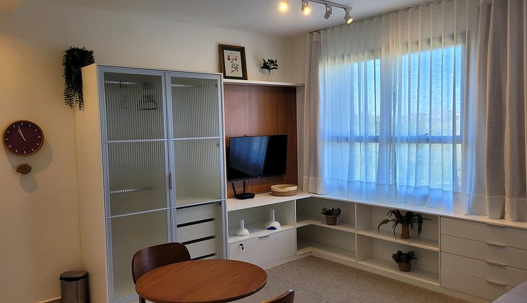 Flat para Alugar Ribeirão - Unip, Fatesa, Shopping Iguatemi