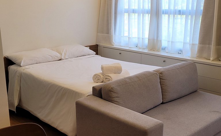 Apartamento perto Hospital Unimed, Fatesa, Ribeirão Shopping