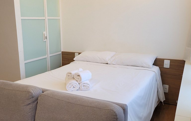 Apartamento perto Hospital Unimed, Fatesa, Ribeirão Shopping