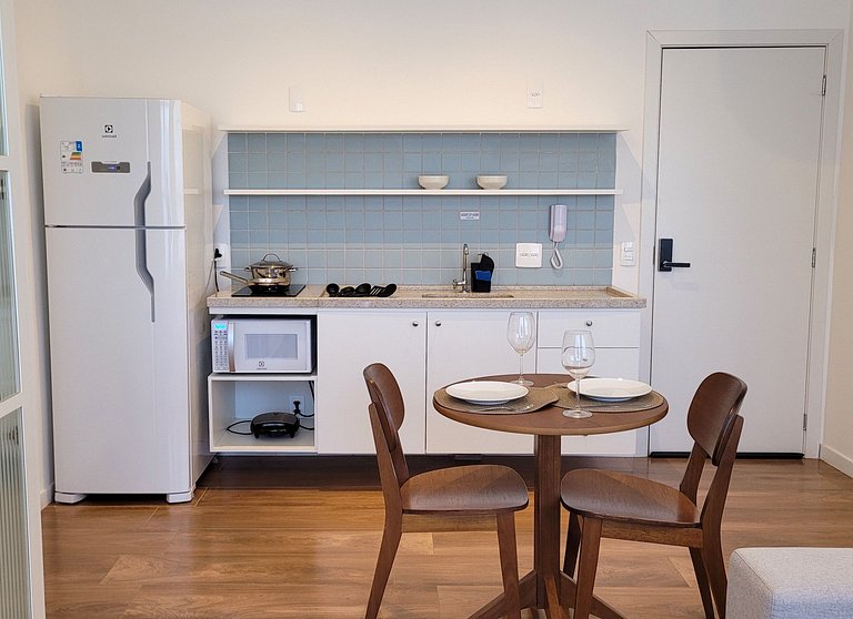 Apartamento perto Hospital Unimed, Fatesa, Ribeirão Shopping