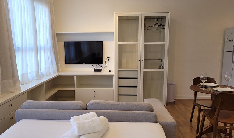 Apartamento perto Hospital Unimed, Fatesa, Ribeirão Shopping