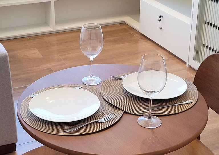 Apartamento perto Hospital Unimed, Fatesa, Ribeirão Shopping