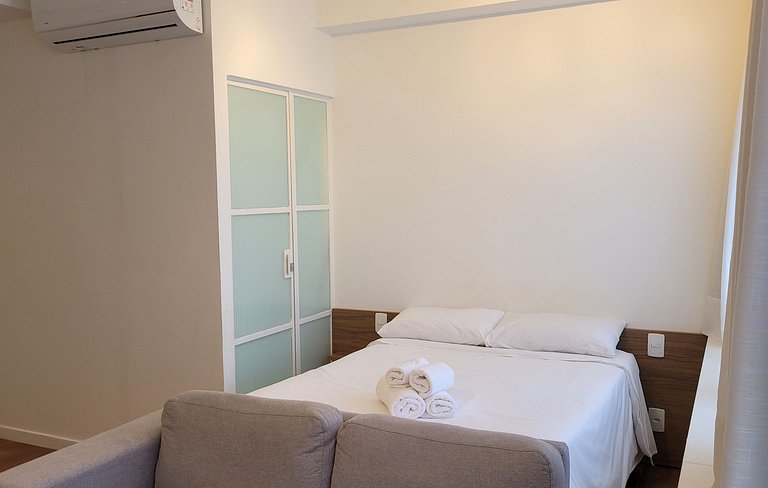 Apartamento perto Hospital Unimed, Fatesa, Ribeirão Shopping