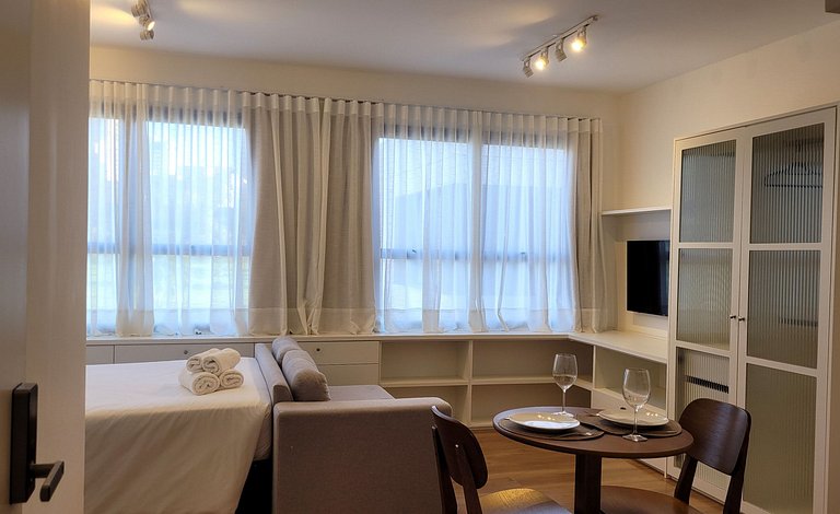 Apartamento perto Hospital Unimed, Fatesa, Ribeirão Shopping
