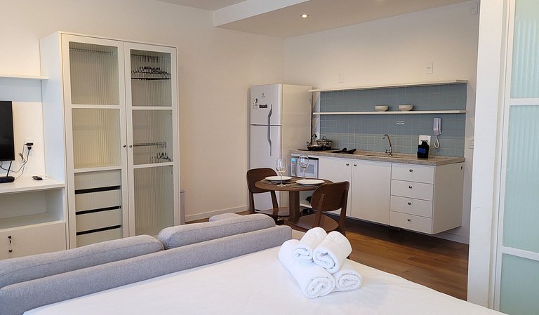 Apartamento perto Hospital Unimed, Fatesa, Ribeirão Shopping