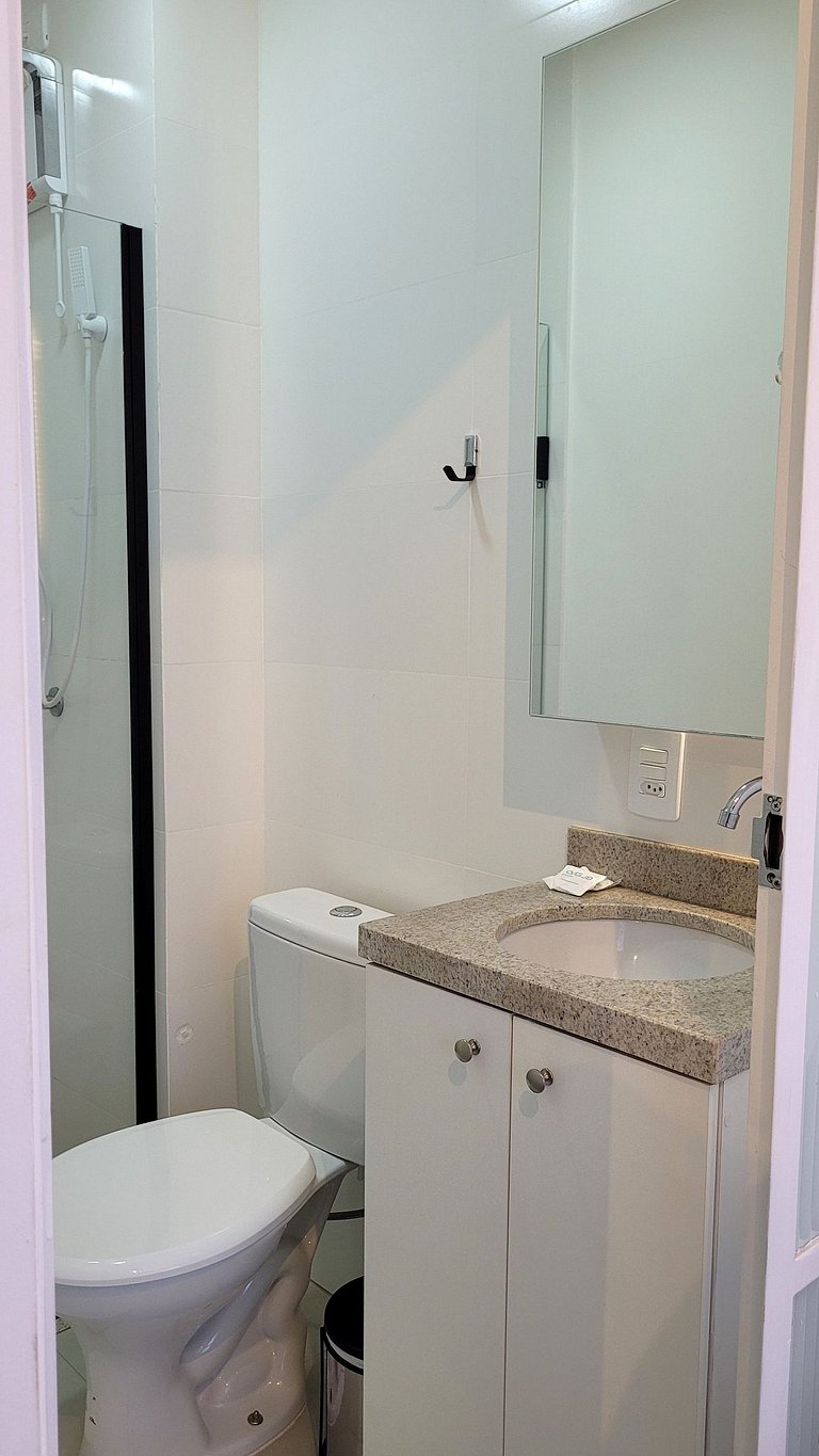 Apartamento perto Hospital Unimed, Fatesa, Ribeirão Shopping